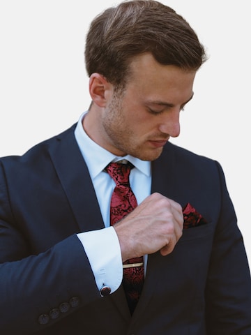 Massi Morino Tie in Red