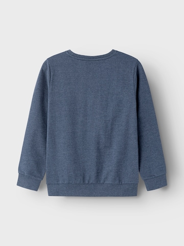 NAME ITSweater majica 'VALON' - plava boja