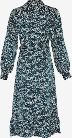 Robe 'Rachelle' MSCH COPENHAGEN en bleu