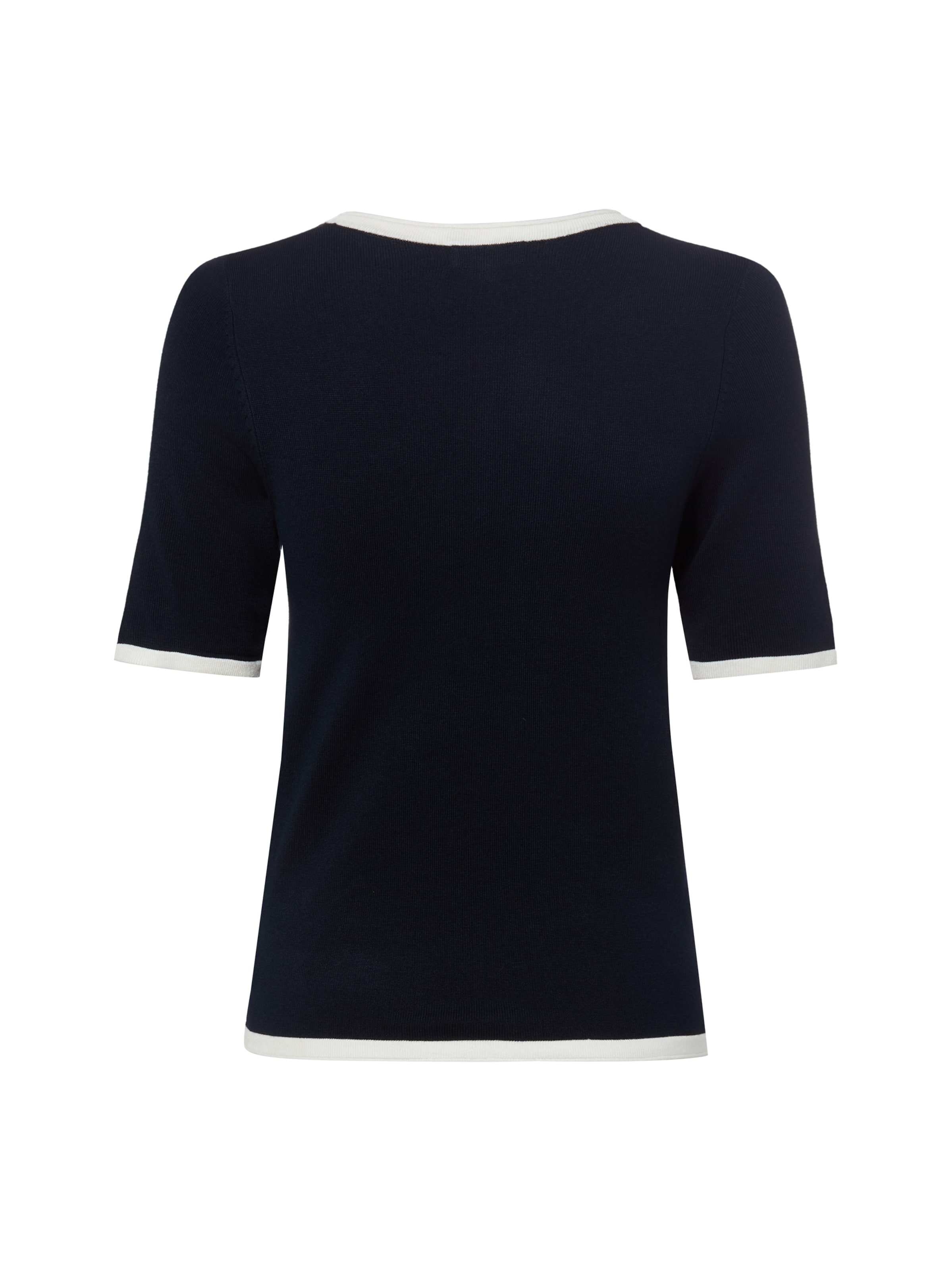 Pull-over Franco Callegari en bleu