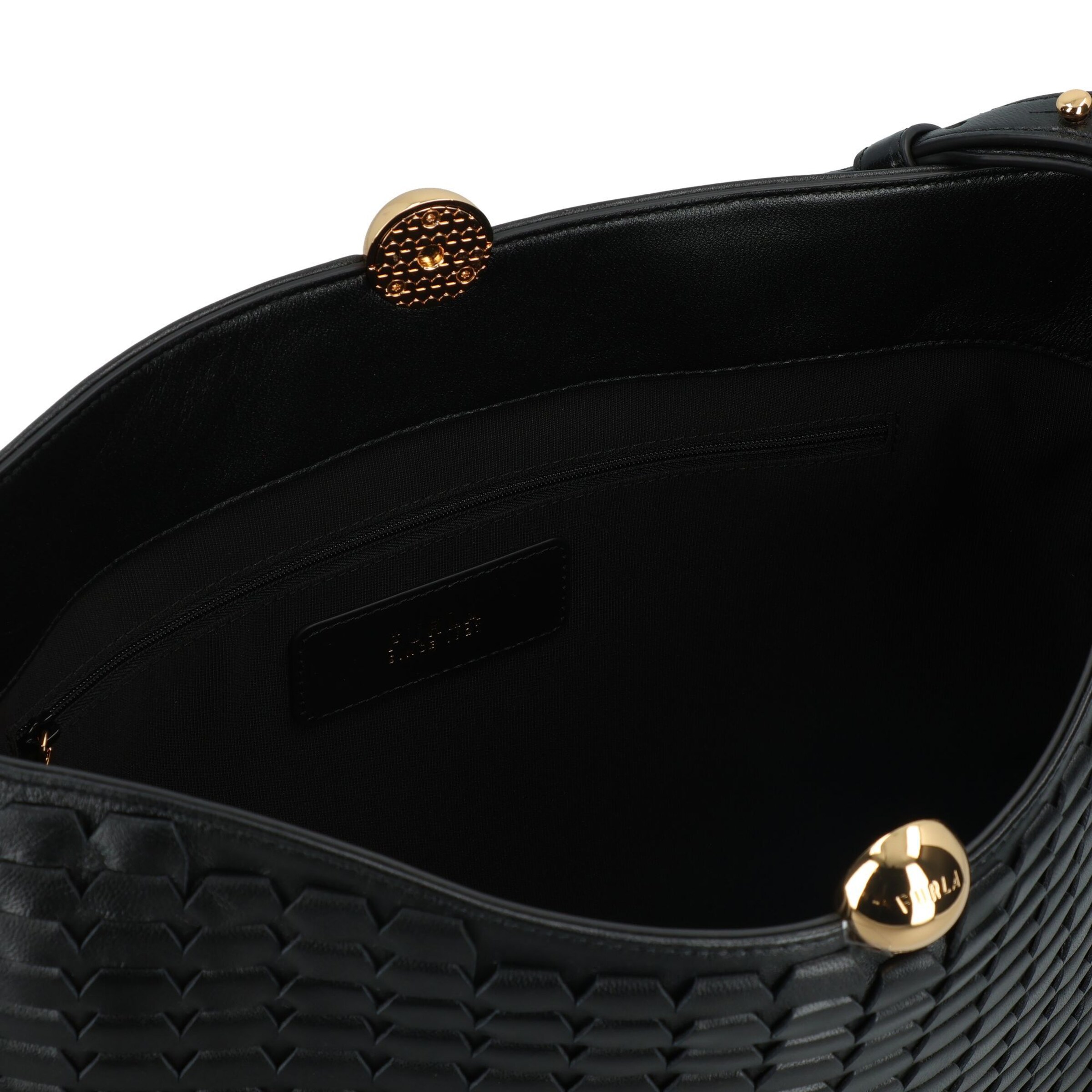 FURLA Shoulder Bag in Black