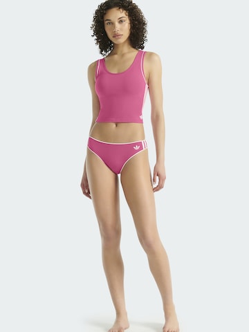 Haut de sport ADIDAS ORIGINALS en rose