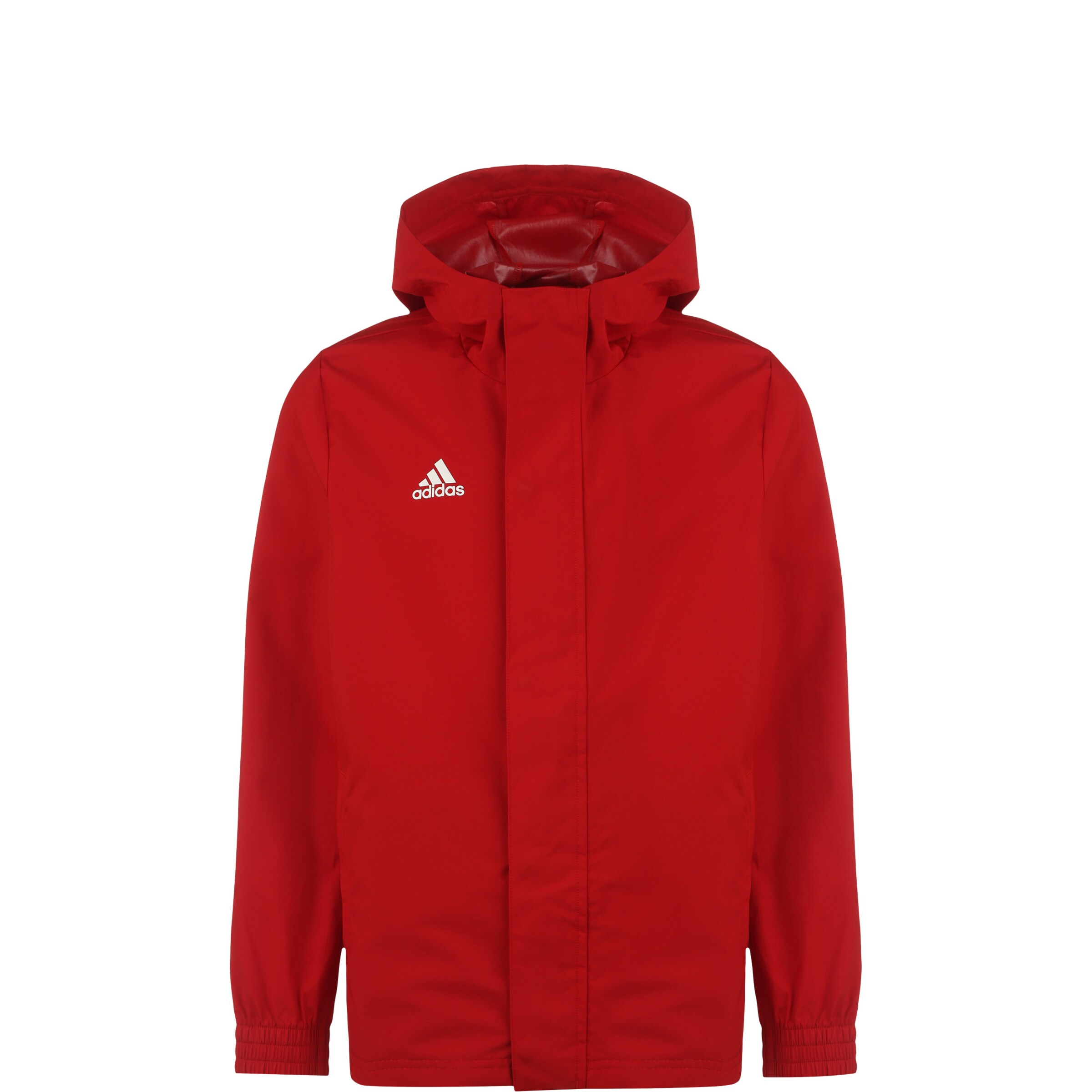 ADIDAS PERFORMANCE Sportjacke 'Entrada 22' in Rot: Vorderseite