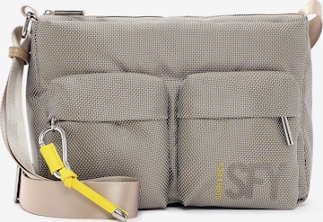 Borsa a tracolla 'Marry' di Suri Frey in beige: frontale