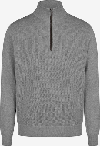 redmond Sweater 'Basic' in Grey: front