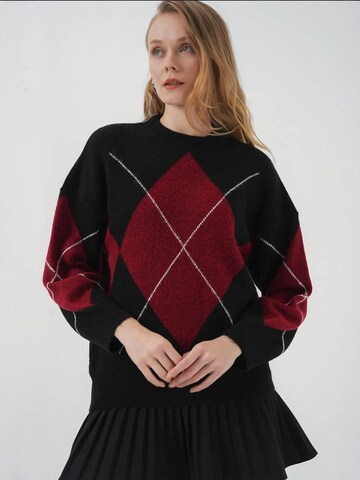 Pull-over 'Pullover' Bigdart en noir