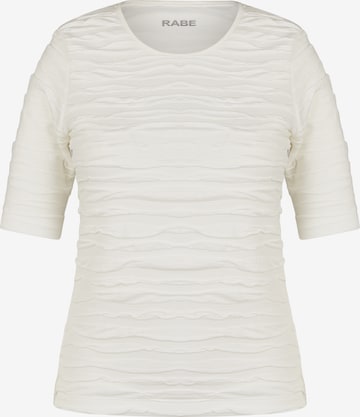Rabe T-Shirt in Weiß: predná strana