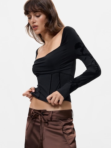 Barrel Pantaloni cargo di Desigual in marrone