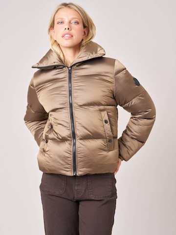 Manteau d’hiver Deeluxe en gris
