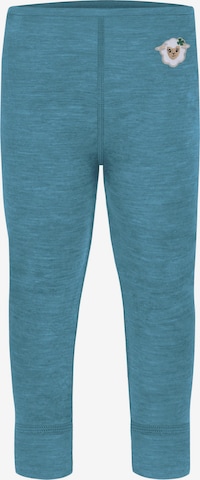 normani Broek in Blauw: voorkant