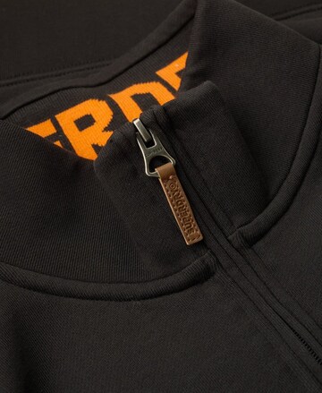 Felpa di Superdry in nero