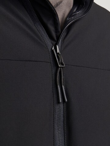 JACK & JONES - Casaco meia-estação 'JORVesterbro' em preto