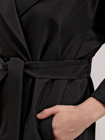 Cappotto di mezza stagione di Bigdart in nero