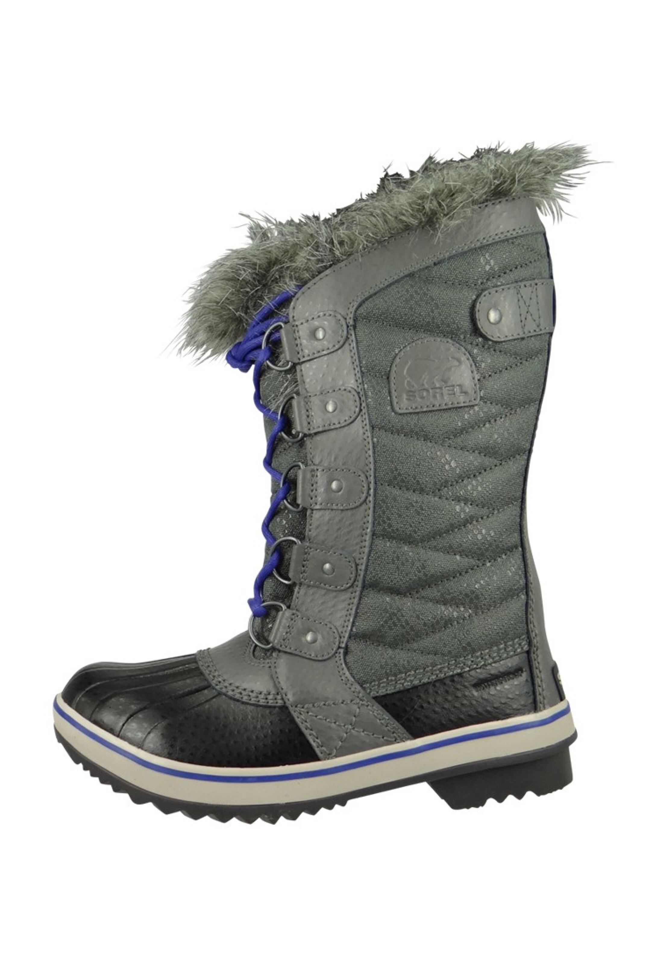 Après-ski 'Tofino II' SOREL en gris : devant
