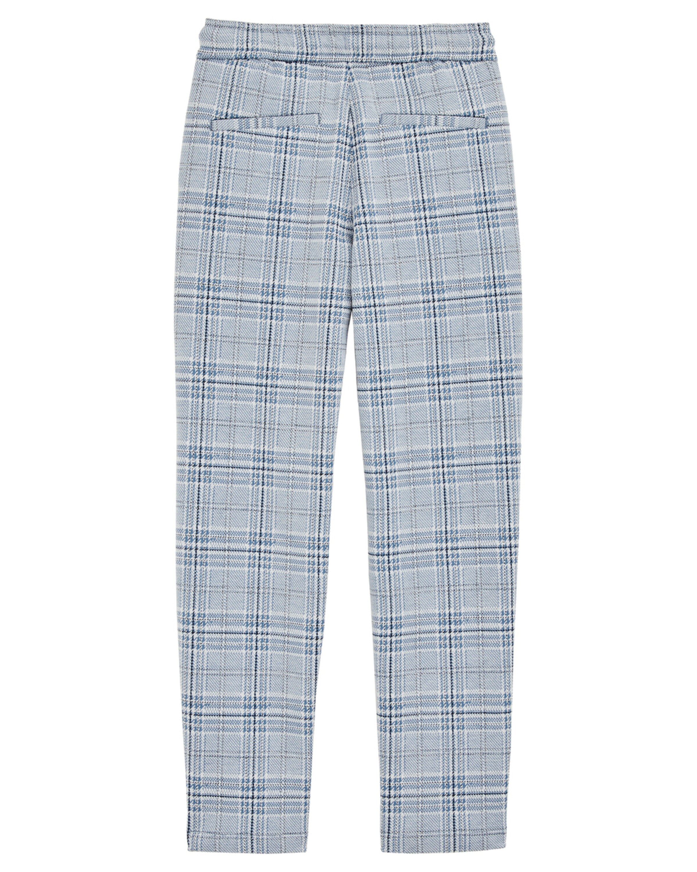 WE Fashion tavaline Püksid, värv sinine