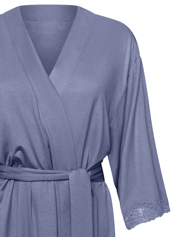 Lisca Dressing Gown 'Tania' in Purple