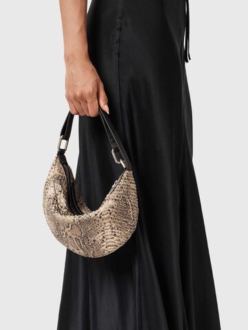 AllSaints Shoulder Bag 'LUNA' in Beige