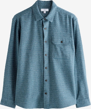 NextPrijelazna jakna - plava boja: prednji dio