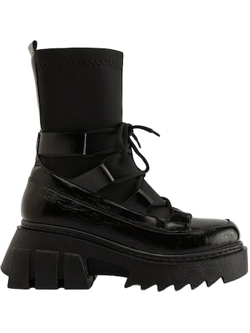 Limoya Boots 'Casey' in Black: front