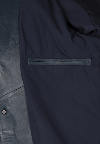Veste mi-saison Felix Hardy en bleu