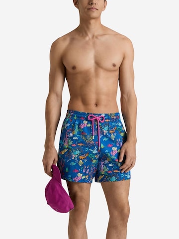 Vilebrequin Board Shorts in Blue