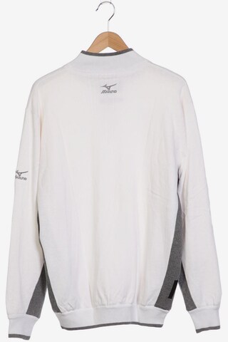 MIZUNO Sweater & Cardigan in L in White