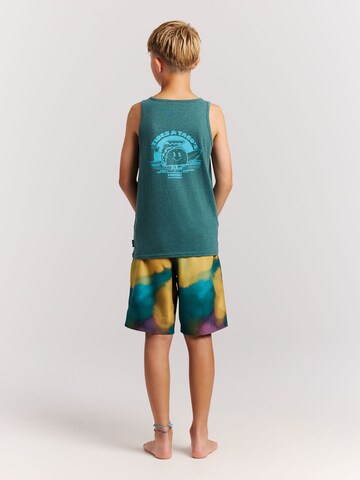 Shorts de bain 'PRTEmil JR' PROTEST en vert