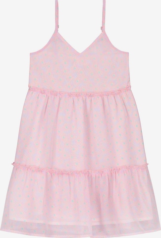 Robe 'JAKARTA' Shiwi en rose : devant