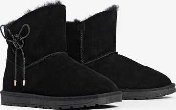 Gooce Snow boots 'Charlie' in Black