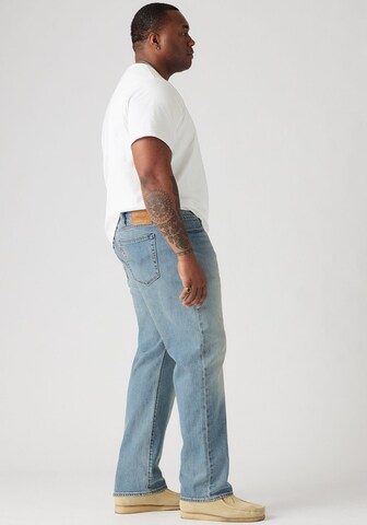 Levi's® Big & Tall Tapered Jeans in Blau