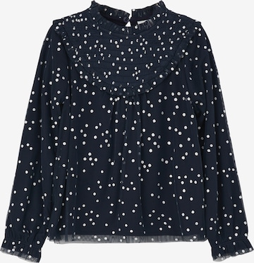 s.Oliver Blouse in Black: front