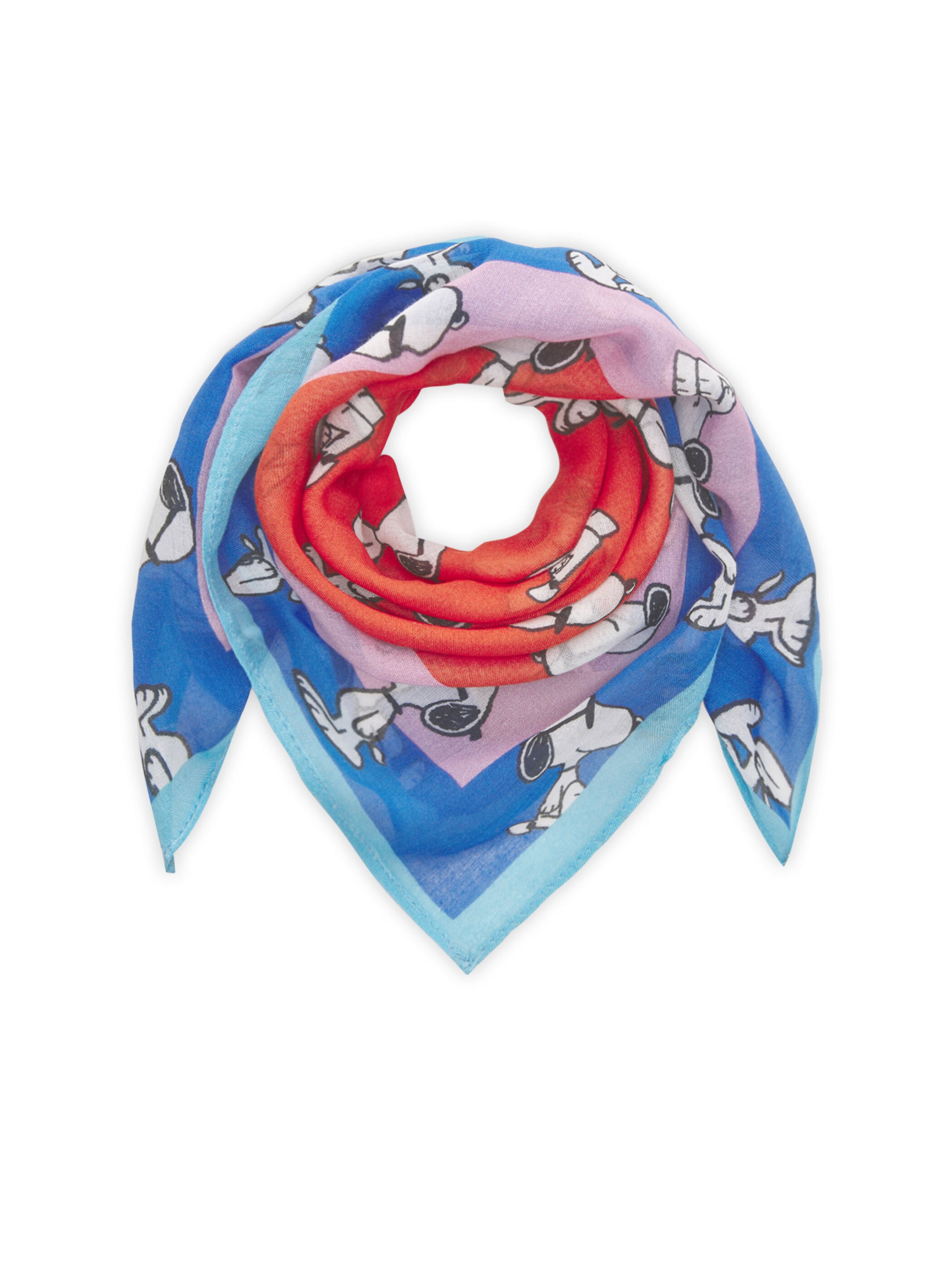 CODELLO Doek in Blauw