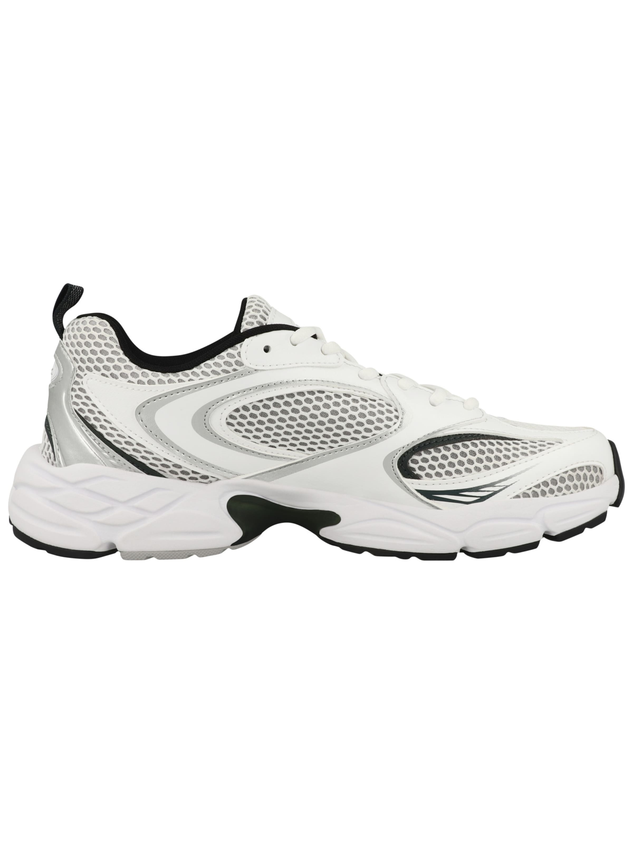 LACOSTE - Sapatilhas baixas 'Storm 96 2K' em branco