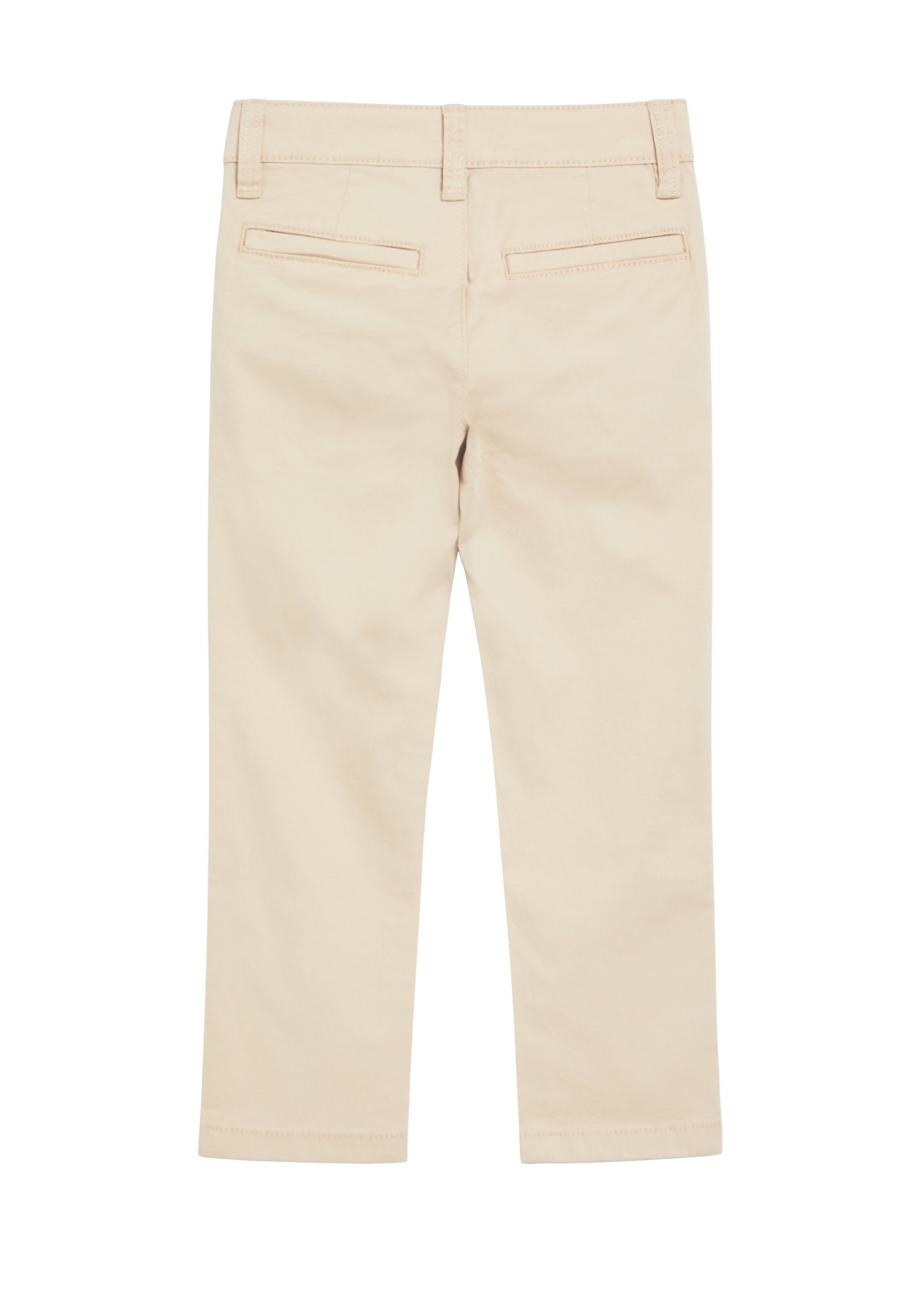 Regular Pantalon 'Brad' s.Oliver en beige