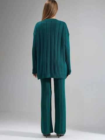 Completo pantalone di My fashion in verde