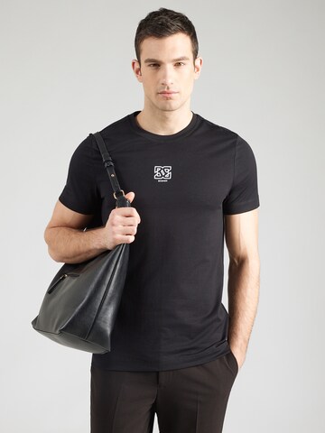 BOGNER Shirt 'ROC' in Black: front