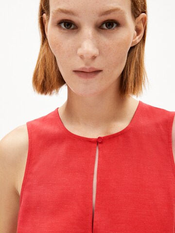 ARMEDANGELS Blouse in Oranje