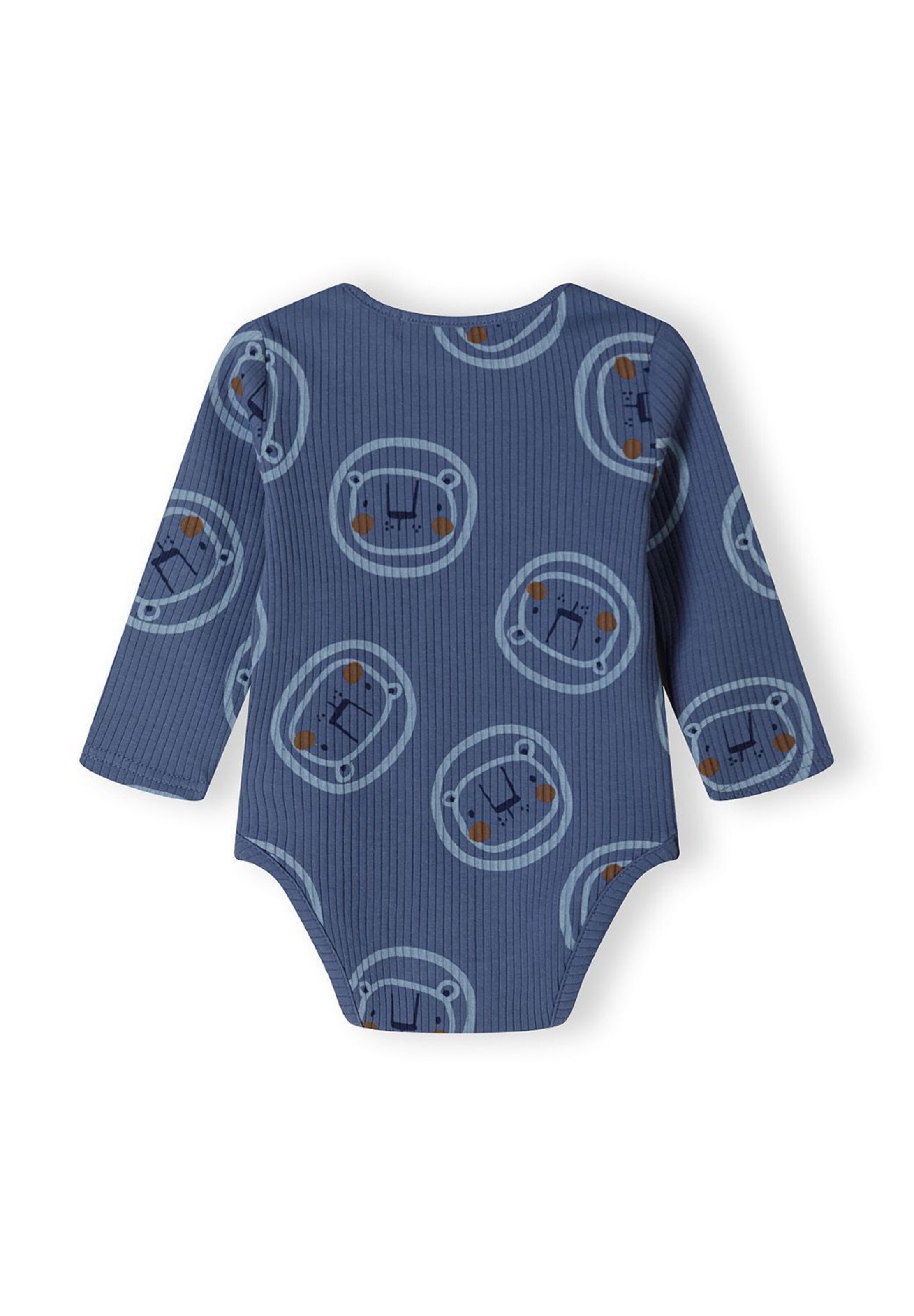 MINOTI Φορμάκι/κορμάκι σε μπλε