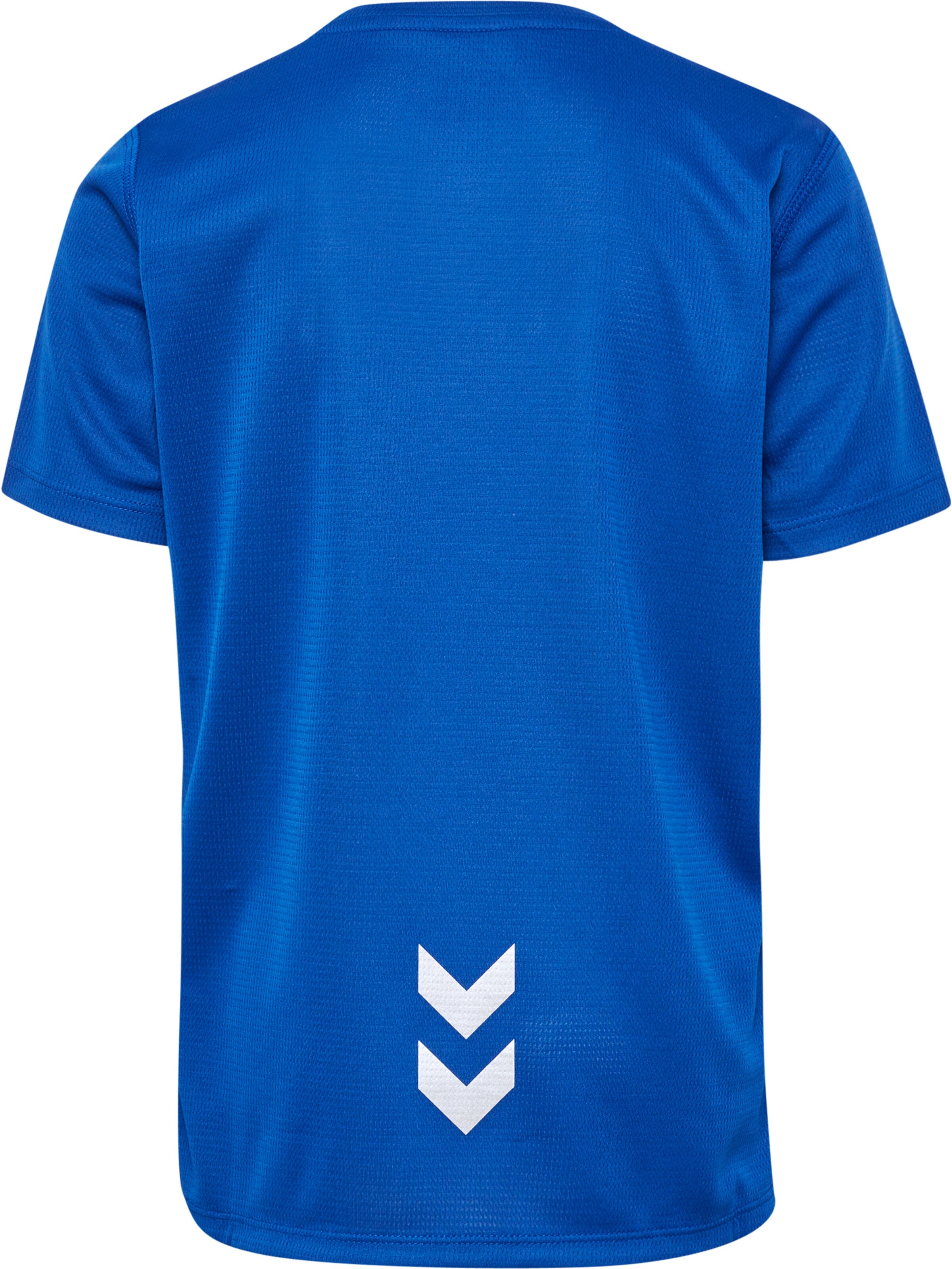 Hummel Funktionsskjorte i blå