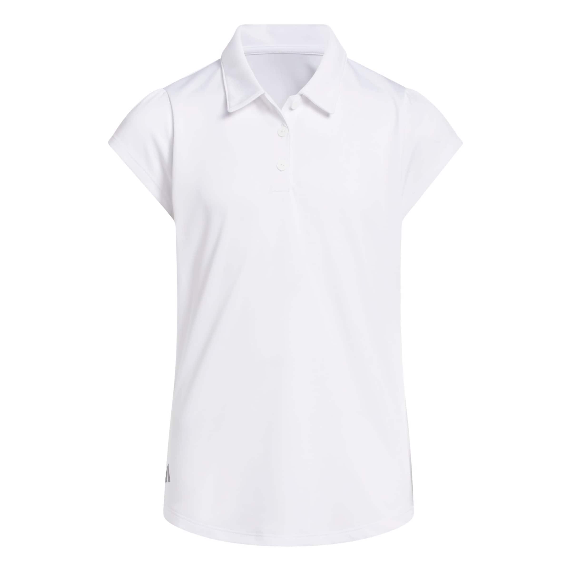 ADIDAS PERFORMANCE Performance shirt in White: front
