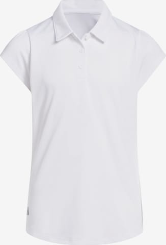 T-Shirt fonctionnel ADIDAS PERFORMANCE en blanc : devant