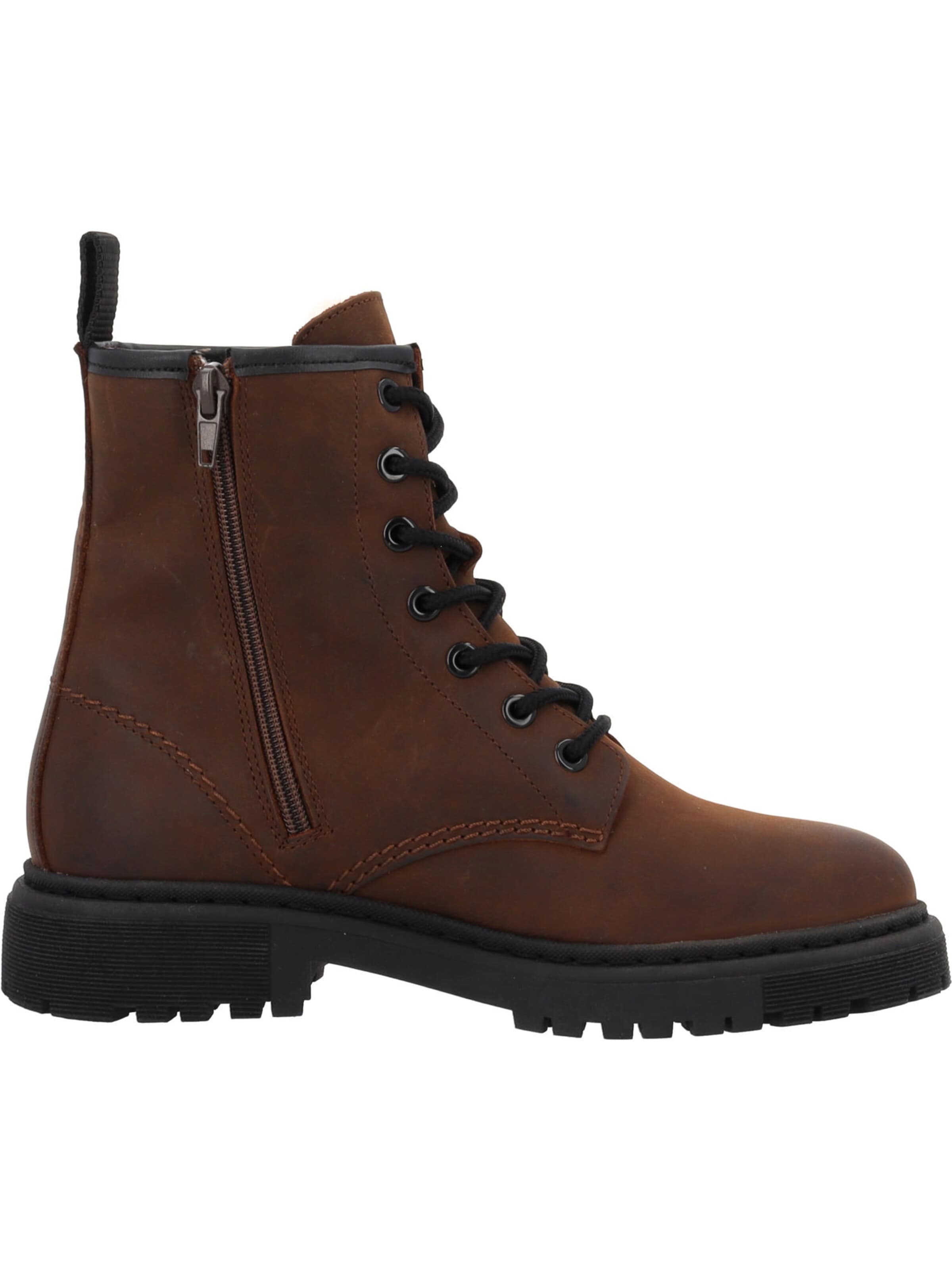 Palado Boots 'Montecristo'‌‌‌‌ in Braun