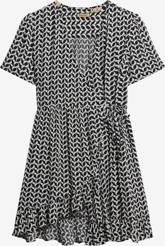 Superdry Summer Dress in Grey: front