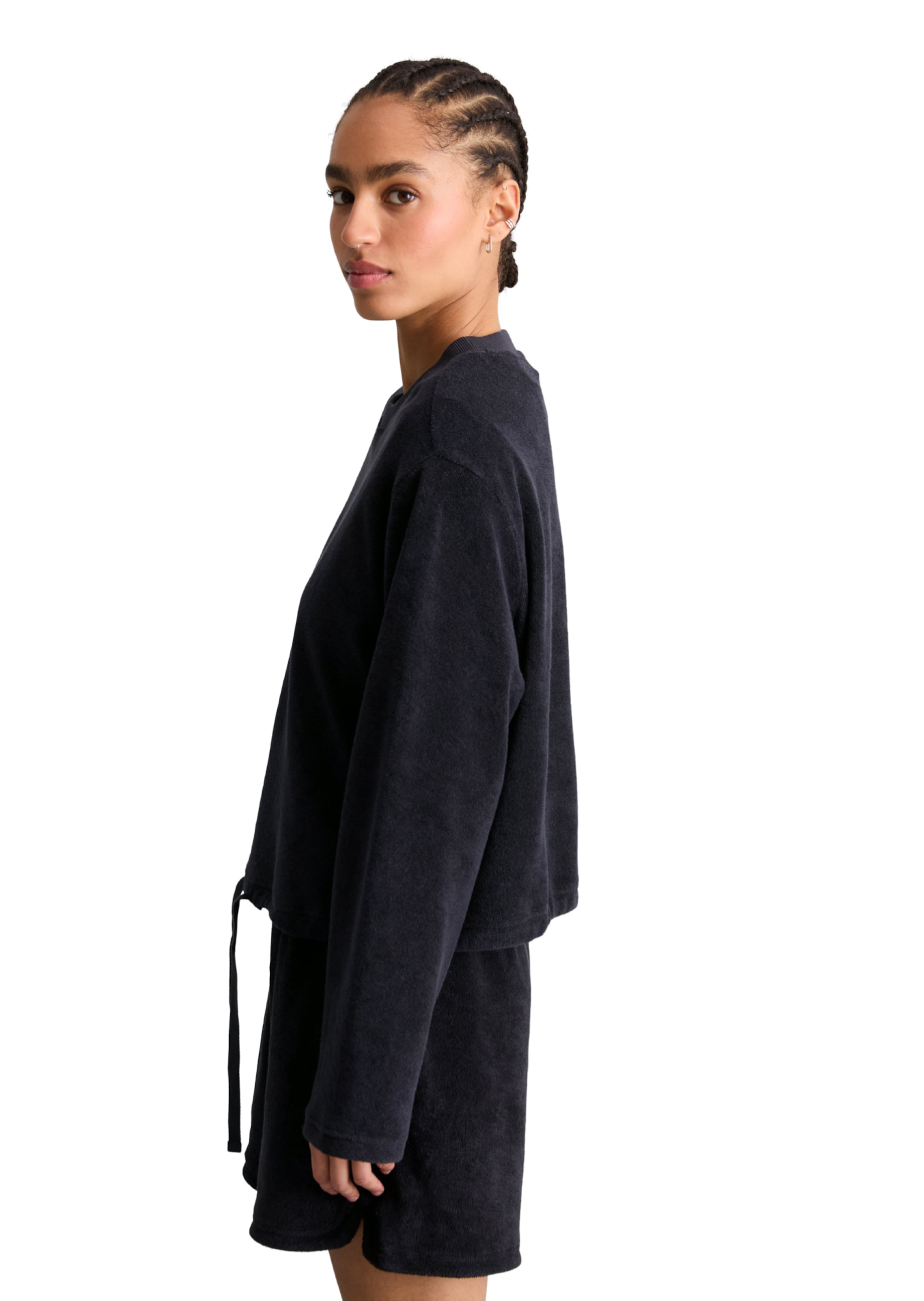 Marc O'Polo DENIM Sweatshirt in Blau