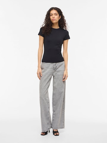 VILA Shirt 'VIKenza' in Zwart