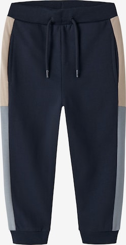 NAME IT Broek in Blauw: voorkant
