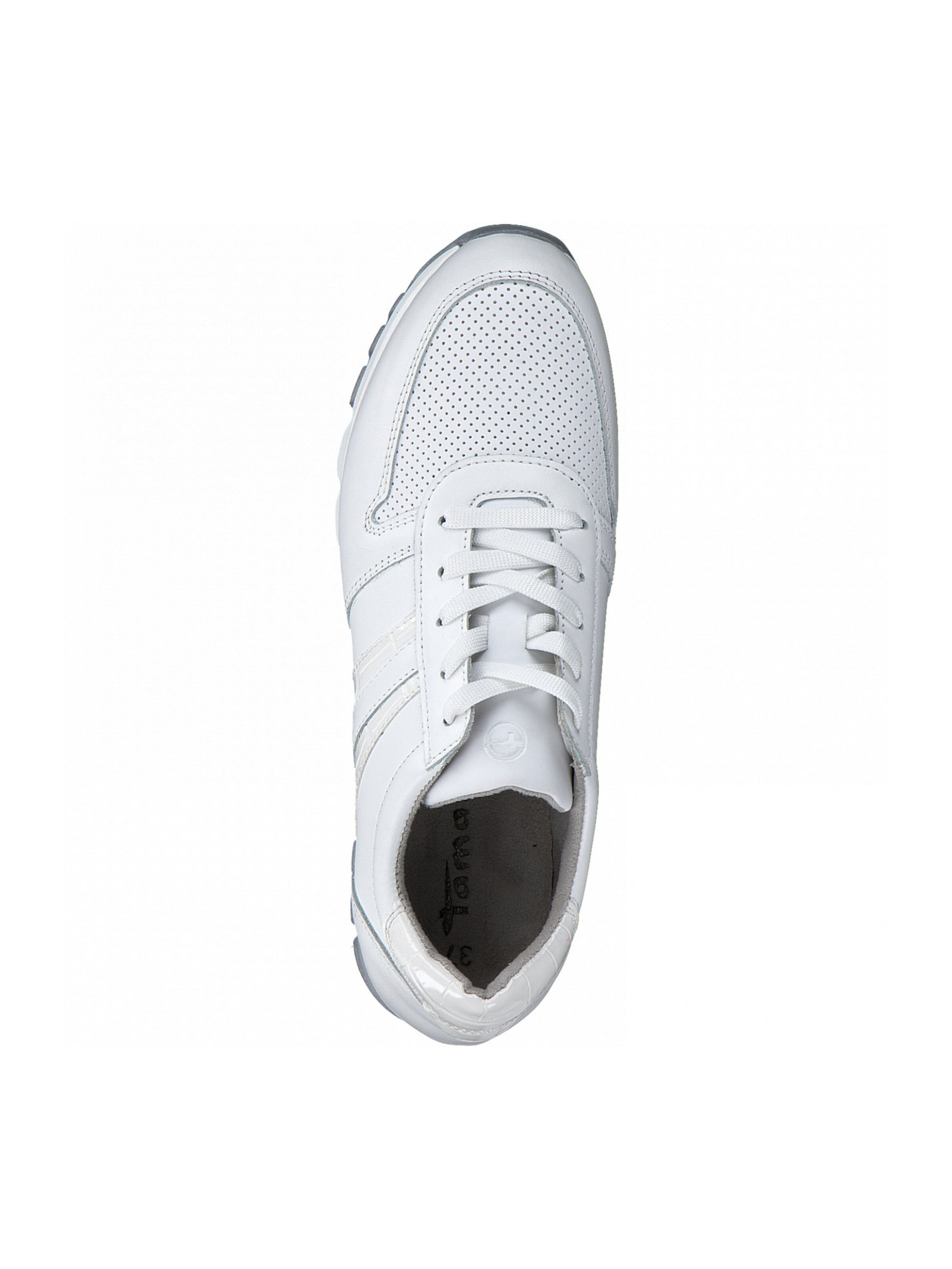 Sneakers Baskets basses TAMARIS en Blanc 