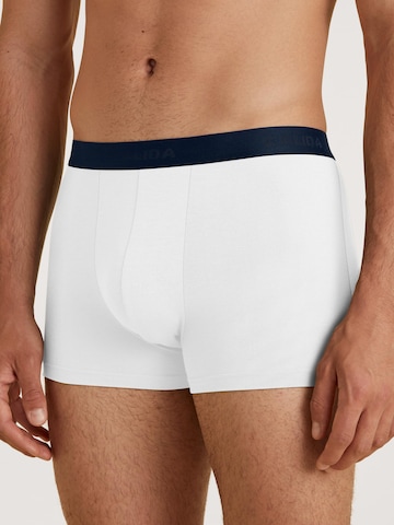 Boxer 'Cotton Special' di CALIDA in bianco