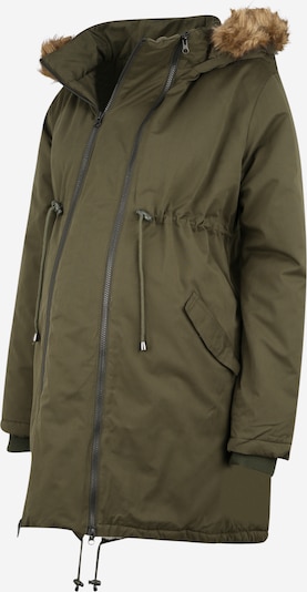 JoJo Maman Bébé Kevad-sügisparka khaki, Tootevaade