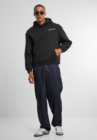 Sweat-shirt 'Part Of The Club' MT Upscale en noir